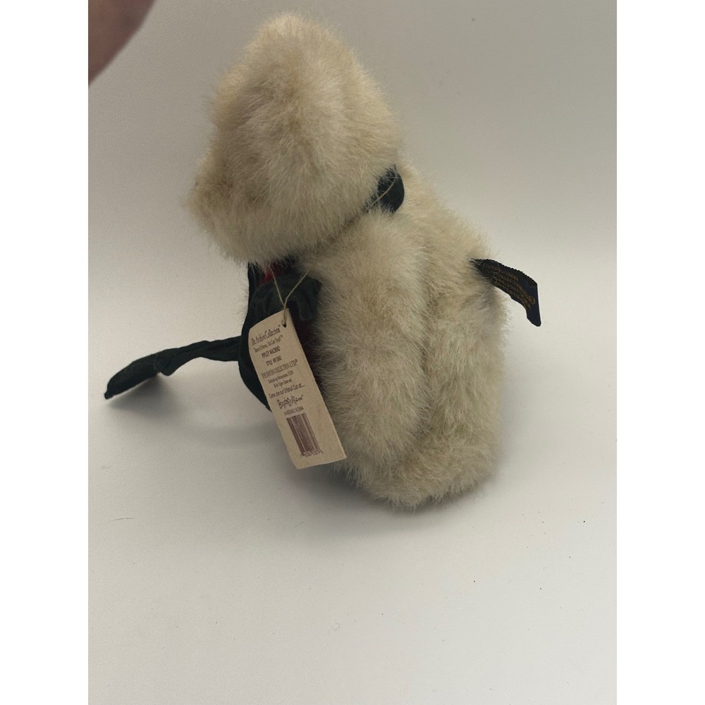Boyds Bears Riley MacWind Plush Unisex Small White Watermelon Archive Collection - Picture 3 of 4